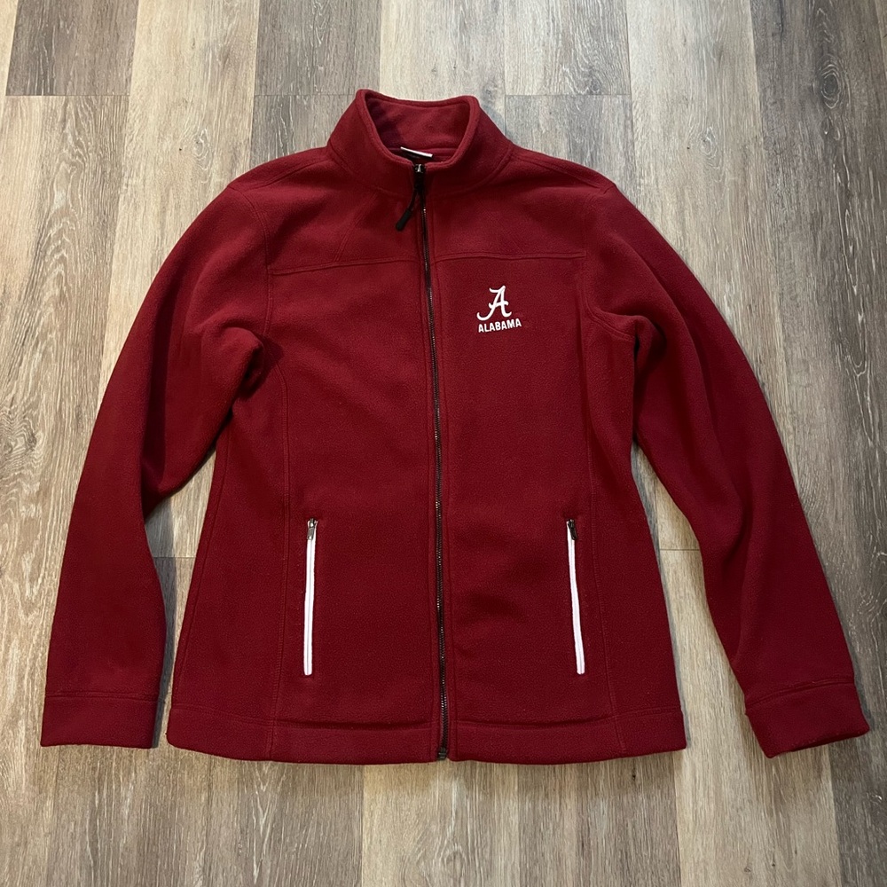 Alabama Crimson Tide Jacket